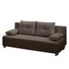 Modoform Schlafsofa Yoxford - Microfaser