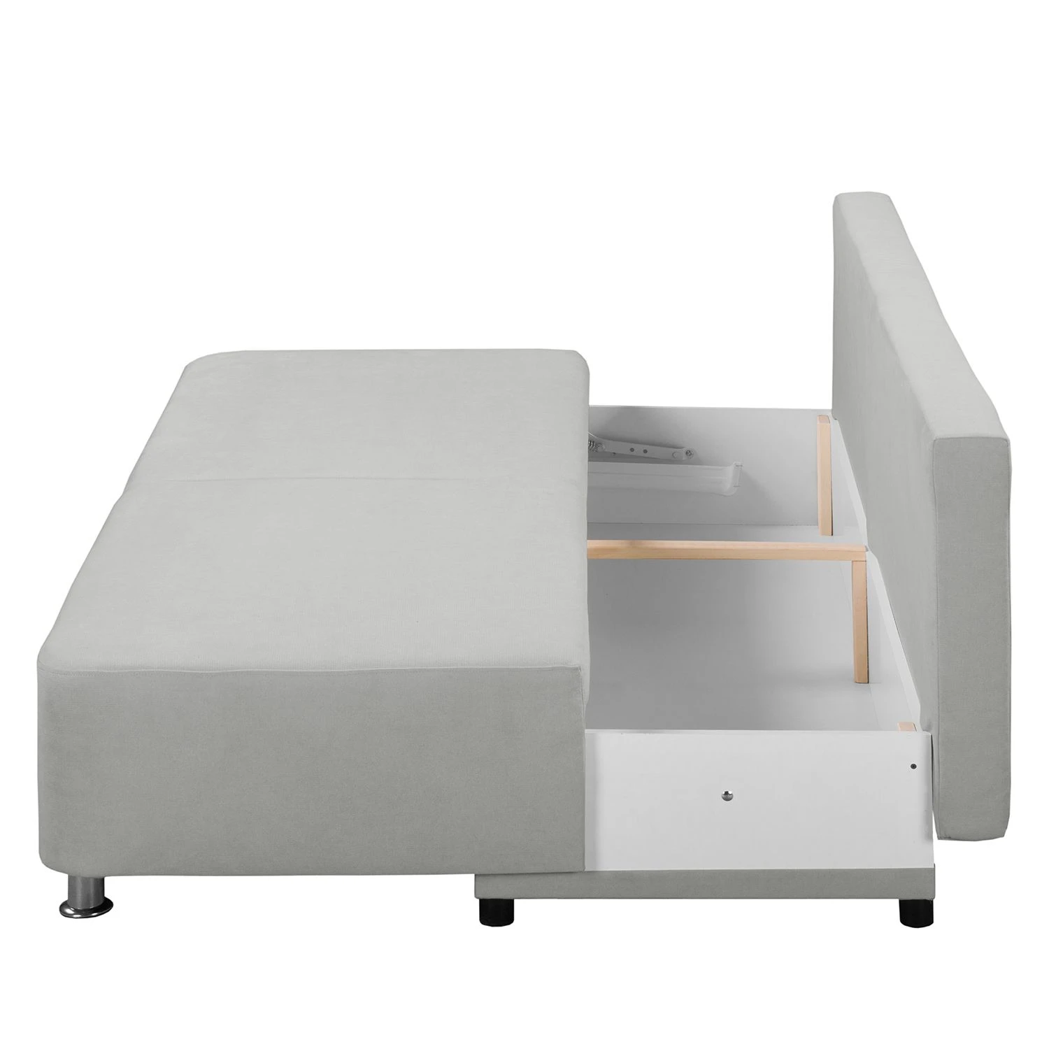 Modoform Schlafsofa Yoxford - Microfaser 6 Modoform Schlafsofa Yoxford - Microfaser – Bild 6