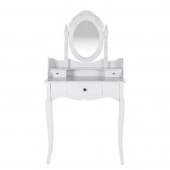 Maison Belfort Schminktisch Belleville - mit 3 Schubladen - Romantik Look 12 Maison Belfort Schminktisch Belleville - mit 3 Schubladen - Romantik Look -Wohnzimmermöbel boutique en ligne schminktisch vermont mit 3 schubladen romantik look 1397993