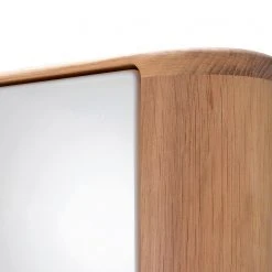 Studio Copenhagen Hochkommode Loca - Breite: 90 cm -Wohnzimmermöbel boutique en ligne schrank loca ii wildeiche teilmassiv weiss wildeiche hell 90 cm 5205020