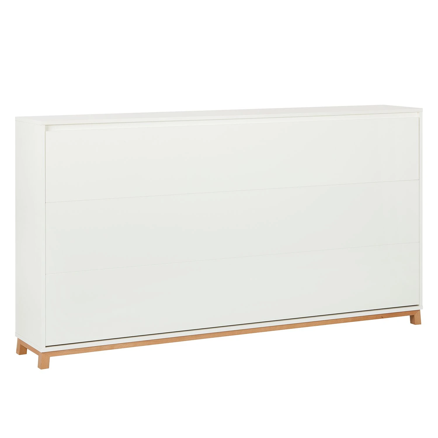 Mørteens Schrankbett Lindholm - 90 x 200cm - Ohne Matratze 2 Mørteens Schrankbett Lindholm - 90 x 200cm - Ohne Matratze – Bild 2