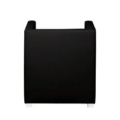 Mooved Sessel Carmen - Kunstleder Schwarz -Wohnzimmermöbel boutique en ligne sessel carmen kunstleder schwarz 1321506