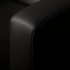 Mooved Sessel Carmen - Kunstleder Schwarz -Wohnzimmermöbel boutique en ligne sessel carmen kunstleder schwarz 1321508