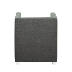 Mooved Sessel Carmen - Webstoff Dunkelgrau -Wohnzimmermöbel boutique en ligne sessel carmen stoff dunkelgrau 1321440