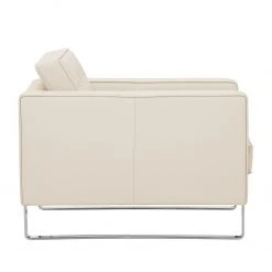 Fredriks Sessel Chelsea Echtleder - Echtleder Gad: Creme - Kufen 9 Fredriks Sessel Chelsea Echtleder - Echtleder Gad: Creme - Kufen -Wohnzimmermöbel boutique en ligne sessel chelsea echtleder kufen 3807416