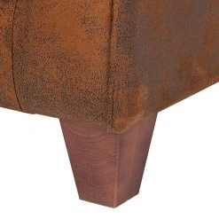 Ars manufacti Sessel Even - Antiklederlook - Braun -Wohnzimmermöbel boutique en ligne sessel even microfaser braun 254005