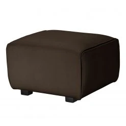 Fredriks Sessel Grady I Webstoff - Espresso -Wohnzimmermöbel boutique en ligne sessel grady webstoff i mit hocker braun 4770924