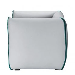 Fredriks Polstergarnitur Grady II Webstoff (3-2-1 - Hellgrau/Türkis 21 Fredriks Polstergarnitur Grady II Webstoff (3-2-1 - Hellgrau/Türkis -Wohnzimmermöbel boutique en ligne sessel grady webstoff ii ohne hocker hellgrau tuerkis 4771420