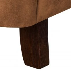 Ars manufacti Ohrensessel Grendon Antiklederlook - Mittelbraun -Wohnzimmermöbel boutique en ligne sessel grendon ii antiklederlook mittelbraun 4225100