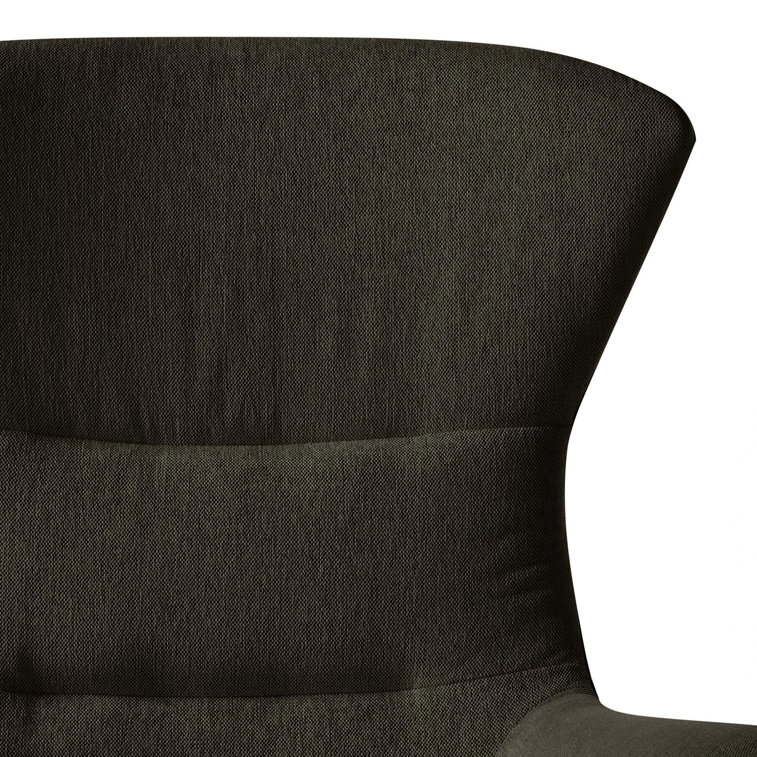 Studio Copenhagen Sessel Hepburn III - Schwarzbraun / Cognac - Schwarz 8 Studio Copenhagen Sessel Hepburn III - Schwarzbraun / Cognac - Schwarz – Bild 8