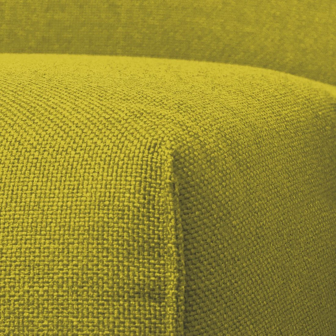 Tom Tailor Sessel Lazy Webstoff - Senfgelb - Ohne Hocker 6 Tom Tailor Sessel Lazy Webstoff - Senfgelb - Ohne Hocker – Bild 6