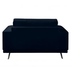 Jack & Alice Sessel Lorcy - Dunkelblau 11 Jack & Alice Sessel Lorcy - Dunkelblau -Wohnzimmermöbel boutique en ligne sessel lorcy samt dunkelblau 4892836