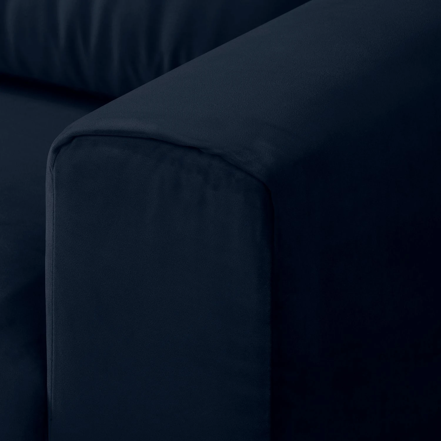 Jack & Alice Sessel Lorcy - Dunkelblau 5 Jack & Alice Sessel Lorcy - Dunkelblau – Bild 5