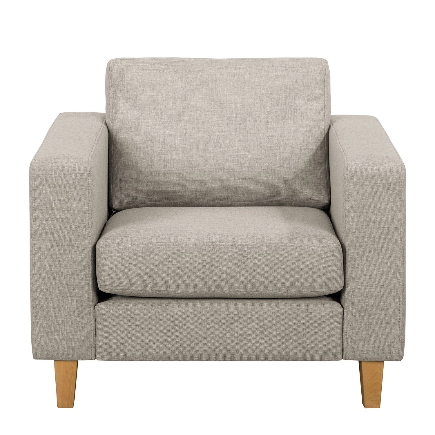 Norrwood Sessel MAISON - Webstoff Inas: Cappuccino 2 Norrwood Sessel MAISON - Webstoff Inas: Cappuccino – Bild 2