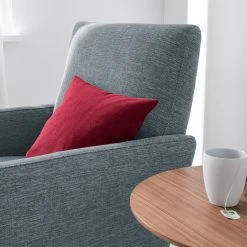 Studio Copenhagen Sessel Maximus - Taubengrau -Wohnzimmermöbel boutique en ligne sessel maximus strukturstoff taubengrau 5182480