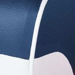 Studio Monroe Sessel Nixa - Kunstleder Weiß/Dunkelblau 15 Studio Monroe Sessel Nixa - Kunstleder Weiß/Dunkelblau -Wohnzimmermöbel boutique en ligne sessel nixa kunstleder weiss dunkelblau 435875