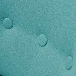 Mørteens Sessel Bumberry I Filz - Türkis -Wohnzimmermöbel boutique en ligne sessel panti filz tuerkis 4539628