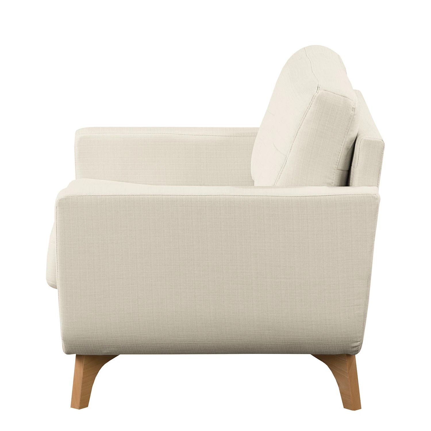 Mørteens Sessel Postville - Hellbeige 3 Mørteens Sessel Postville - Hellbeige – Bild 3