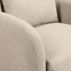 Mørteens Sessel Ribolt - Webstoff Celia: Sahara -Wohnzimmermöbel boutique en ligne sessel ribolt mit hocker webstoff sahara 5214340