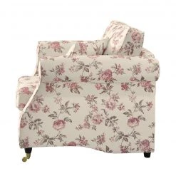Maison Belfort Sessel Rosehearty - Webstoff - Creme / Rose 12 Maison Belfort Sessel Rosehearty - Webstoff - Creme / Rose -Wohnzimmermöbel boutique en ligne sessel rosehearty webstoff creme rose 4191080