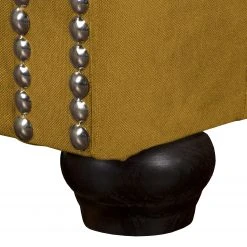 Jack & Alice Polstergarnitur Torquay I (3-2-1) - Microfaser - Senfgelb -Wohnzimmermöbel boutique en ligne sessel torquay i microfaser senfgelb 4650248