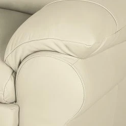 Modoform Sessel Torsby - Kunstleder -Wohnzimmermöbel boutique en ligne sessel torsby kunstleder ecru 5070268