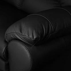 Modoform Sessel Torsby - Kunstleder -Wohnzimmermöbel boutique en ligne sessel torsby kunstleder schwarz 5070188