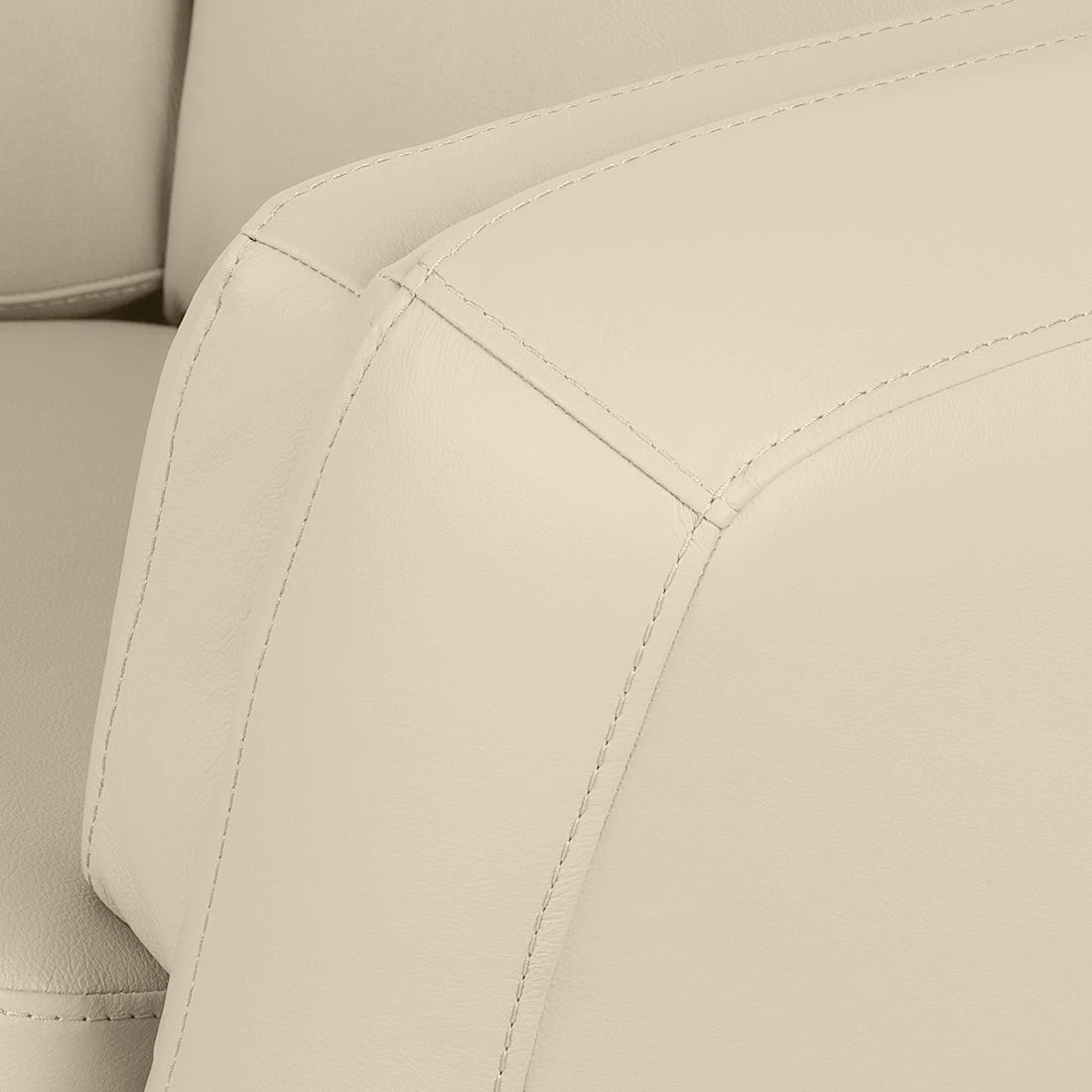Modoform Sessel Toucy - Echtleder Beige 8 Modoform Sessel Toucy - Echtleder Beige – Bild 8