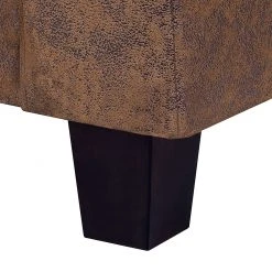 Ars manufacti Sessel Tullow - Antiklederoptik Braun -Wohnzimmermöbel boutique en ligne sessel tullow antiklederlook braun 405102