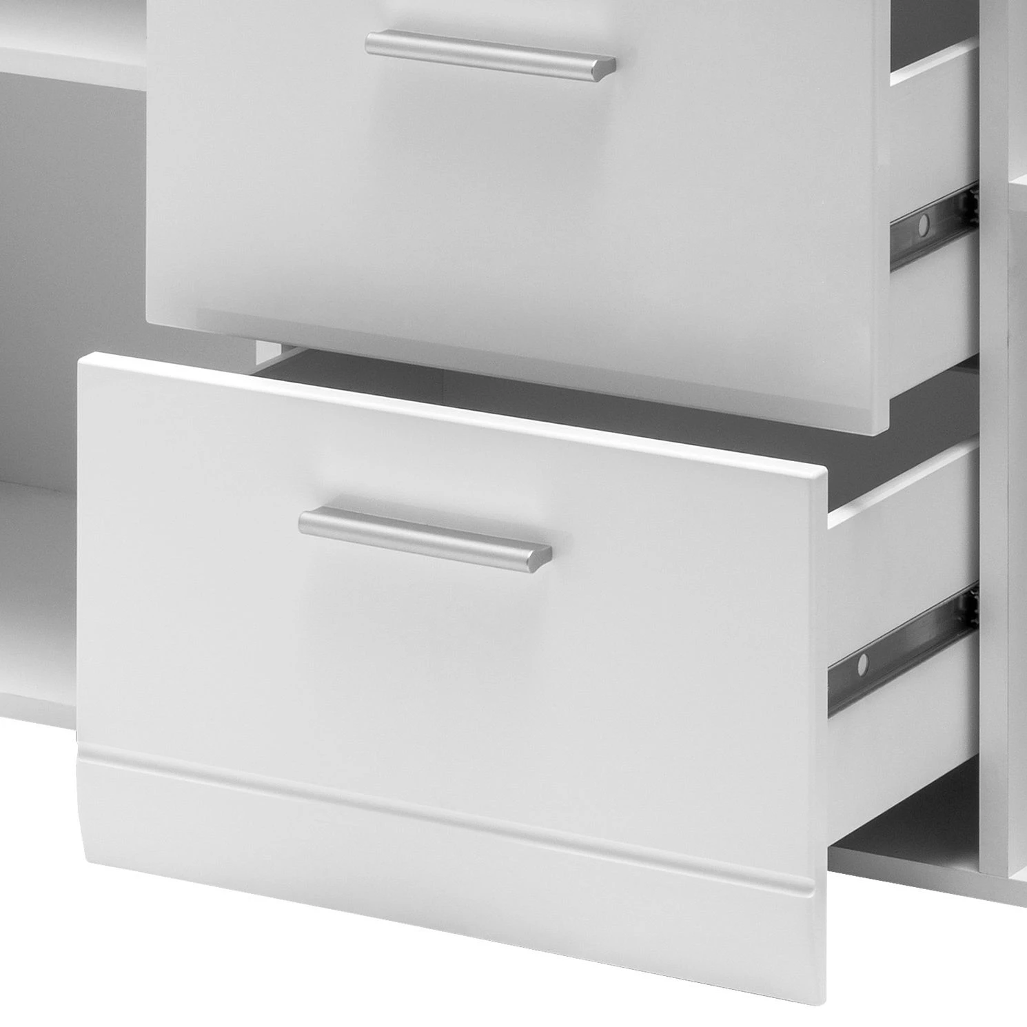 Germania Sideboard Adana - Hochglanz Weiß 8 Germania Sideboard Adana - Hochglanz Weiß – Bild 8