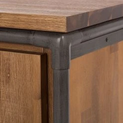 Ars manufacti Sideboard Atelier - Akazie teilmassiv -Wohnzimmermöbel boutique en ligne sideboard atelier akazie teilmassiv 1832626