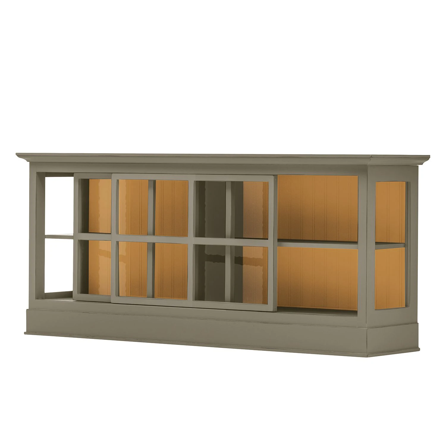 Maison Belfort Sideboard Azjana I - Granit / Pinie Honig 3 Maison Belfort Sideboard Azjana I - Granit / Pinie Honig – Bild 3