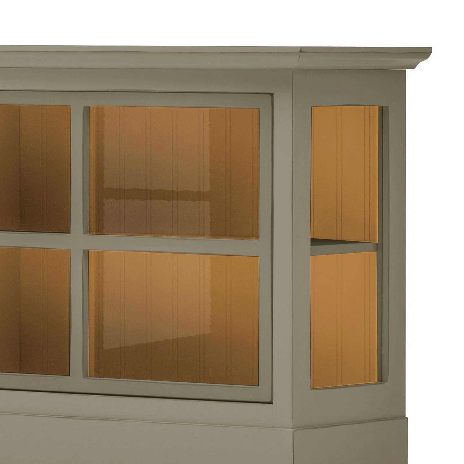 Maison Belfort Sideboard Azjana I - Granit / Pinie Honig 5 Maison Belfort Sideboard Azjana I - Granit / Pinie Honig – Bild 5