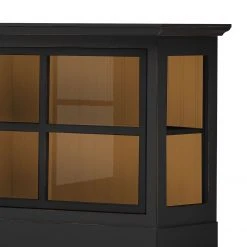 Maison Belfort Sideboard Azjana I - Schwarz / Pinie Honig 14 Maison Belfort Sideboard Azjana I - Schwarz / Pinie Honig -Wohnzimmermöbel boutique en ligne sideboard azjana i pinie teilmassiv schwarz pinie honig 3394797