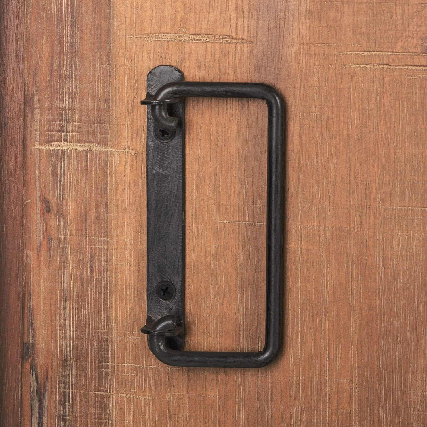 Ars manufacti Sideboard Manchester I - Akazie teilmassiv / Metall - Akazie / Anthrazit 8 Ars manufacti Sideboard Manchester I - Akazie teilmassiv / Metall - Akazie / Anthrazit – Bild 8