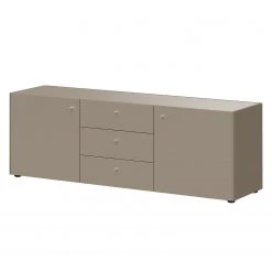 Germania Sideboard Monteo III - Steingrau