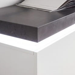 Fredriks Sideboard Namona III - Inkl. Beleuchtung - Beton Dekor / Weiß 13 Fredriks Sideboard Namona III - Inkl. Beleuchtung - Beton Dekor / Weiß -Wohnzimmermöbel boutique en ligne sideboard namona iii inkl beleuchtung weiss anthrazit weiss anthrazit 4040332