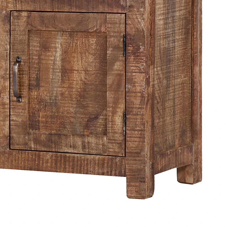 Ars manufacti Sideboard Pintage - Mango massiv - gebeizt & lackiert 4 Ars manufacti Sideboard Pintage - Mango massiv - gebeizt & lackiert – Bild 4