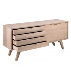 Mørteens Sideboard Stomenas - Eiche 6 Mørteens Sideboard Stomenas - Eiche -Wohnzimmermöbel boutique en ligne sideboard stomenas eiche 3575793