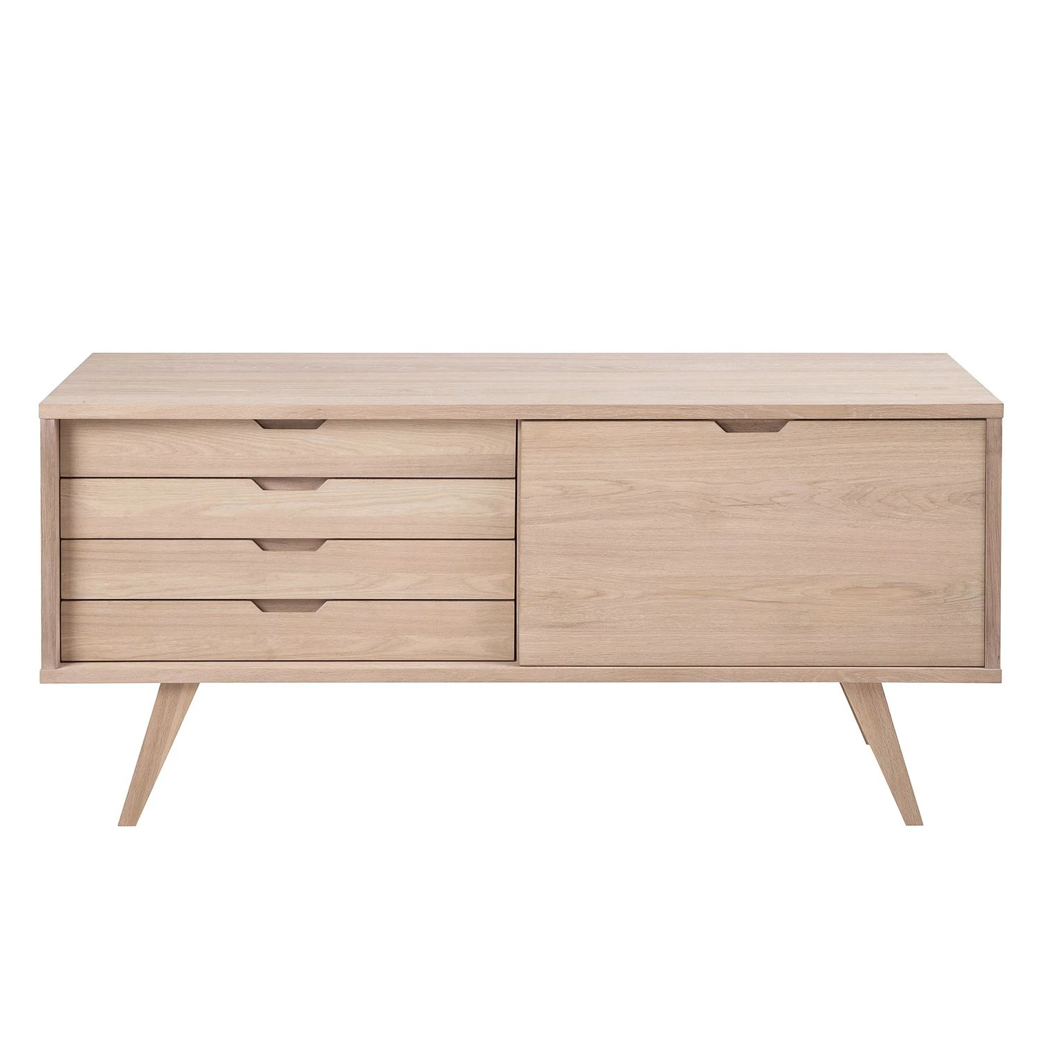 Mørteens Sideboard Stomenas - Eiche 4 Mørteens Sideboard Stomenas - Eiche – Bild 4