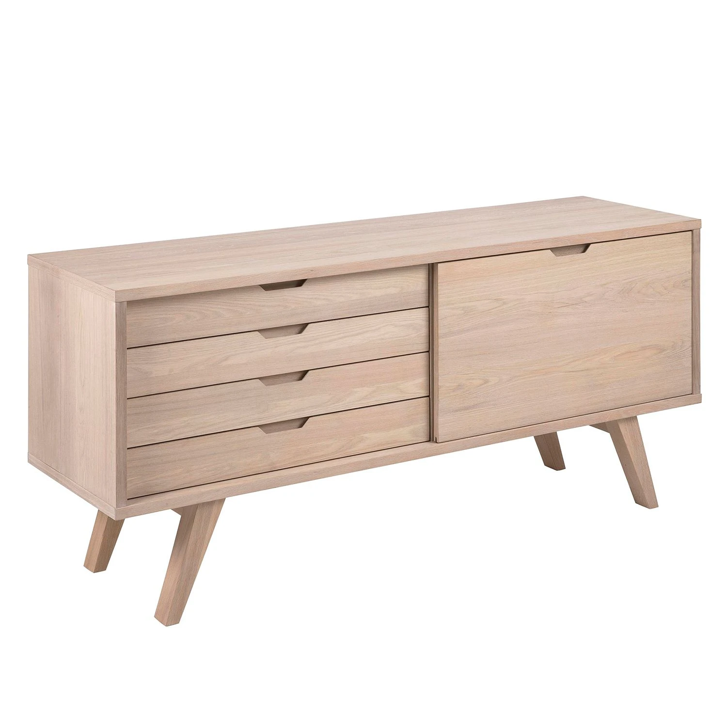Mørteens Sideboard Stomenas - Eiche 1 Mørteens Sideboard Stomenas - Eiche