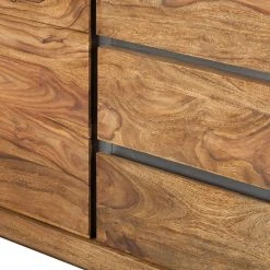 Ars Natura Sideboard Tapurah - Sheesham massiv -Wohnzimmermöbel boutique en ligne sideboard tapurah sheesham massiv 4036944
