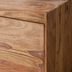 Ars Natura Sideboard Tapurah - Sheesham massiv -Wohnzimmermöbel boutique en ligne sideboard tapurah sheesham massiv 4255832