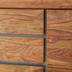 Ars Natura Sideboard Tapurah - Sheesham massiv -Wohnzimmermöbel boutique en ligne sideboard tapurah sheesham massiv 4255836