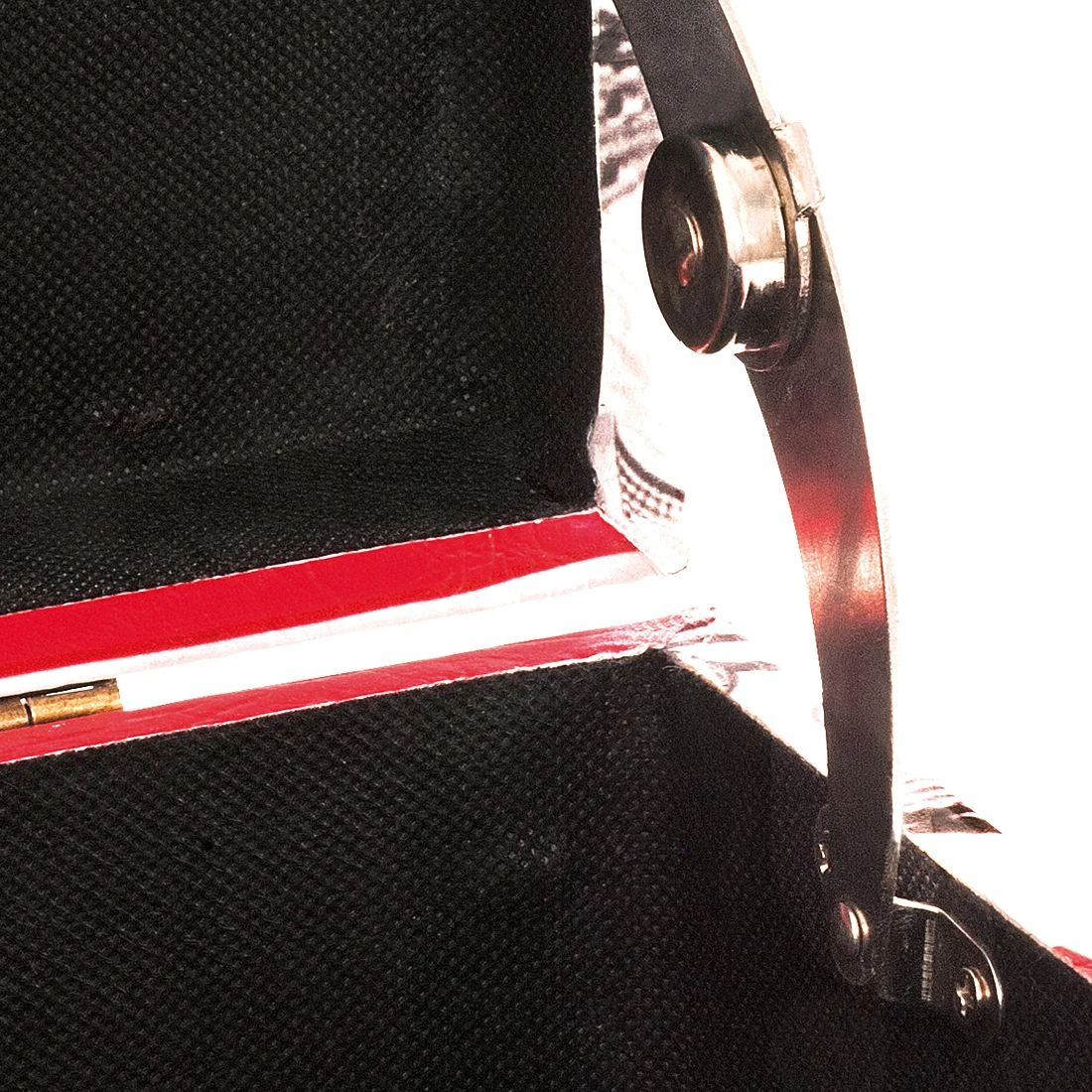 Home Design Sitztruhe Big Ben Vintage - Kunstleder 3 Home Design Sitztruhe Big Ben Vintage - Kunstleder – Bild 3