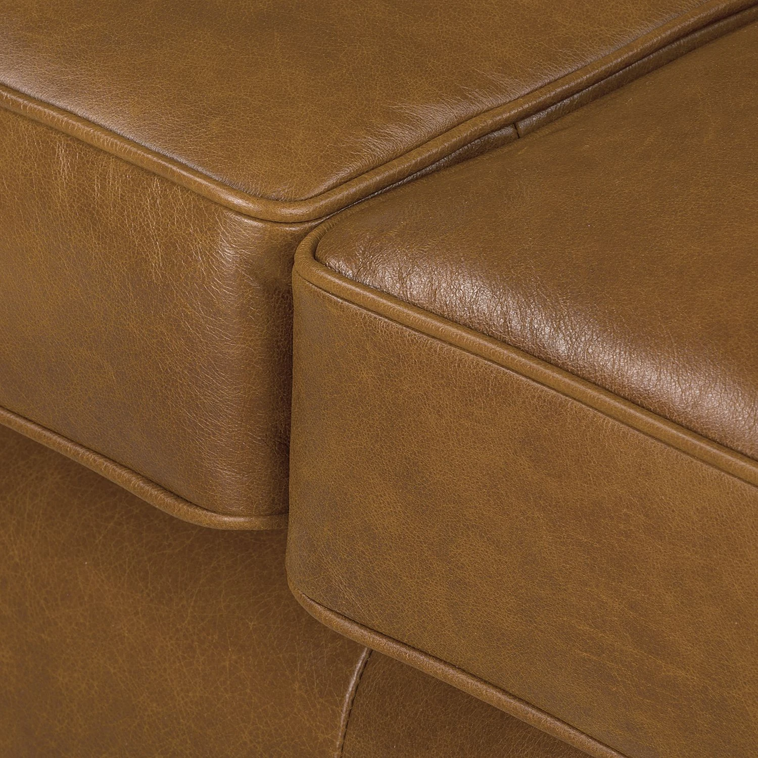 Ars Natura Sofa Alexo (2-Sitzer) - Braun 5 Ars Natura Sofa Alexo (2-Sitzer) - Braun – Bild 5