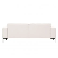 Studio Copenhagen Sofa Ampio (3-Sitzer) Webstoff - Stoff Floreana: Beige - Schwarz -Wohnzimmermöbel boutique en ligne sofa ampio 3 sitzer schwarz stoff floreana beige 3967656