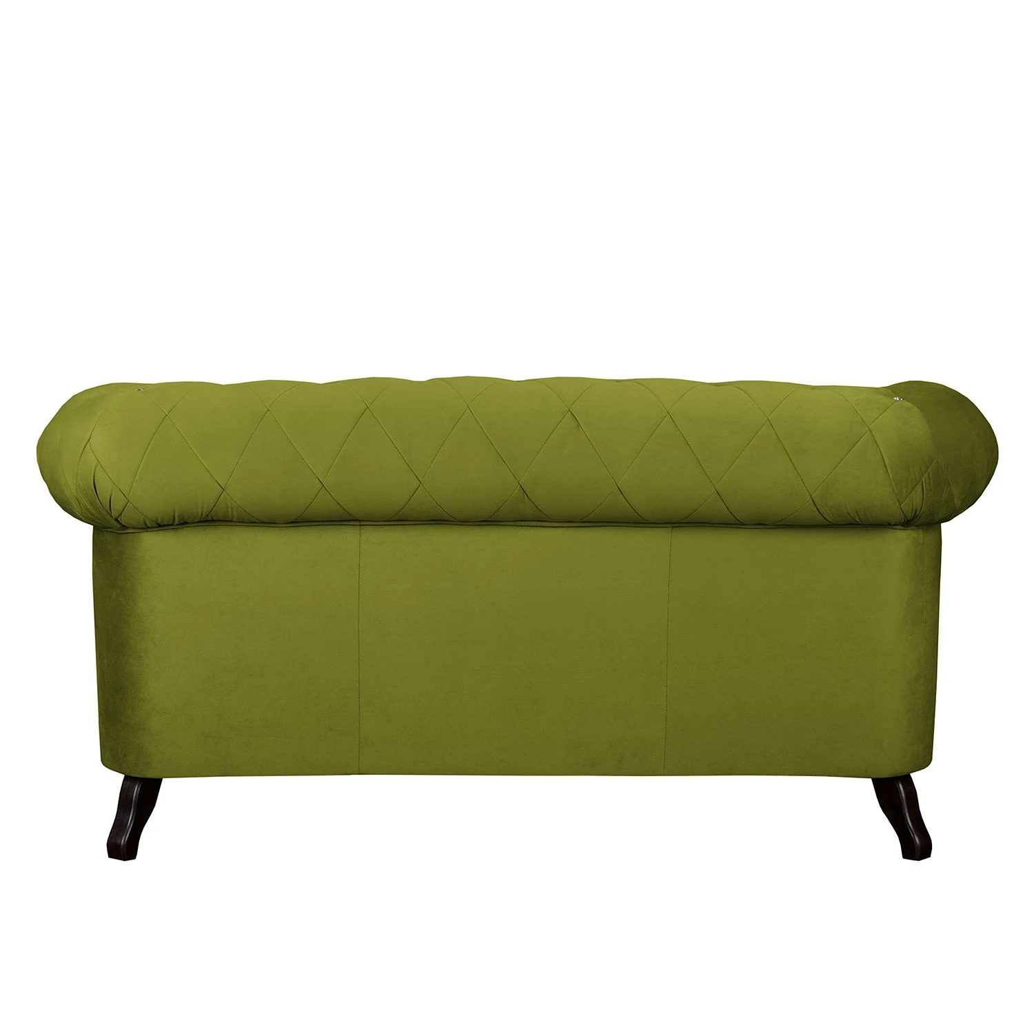Jack & Alice Sofa Benavente I (2-Sitzer) Microfaser - Grasgrün 5 Jack & Alice Sofa Benavente I (2-Sitzer) Microfaser - Grasgrün – Bild 5