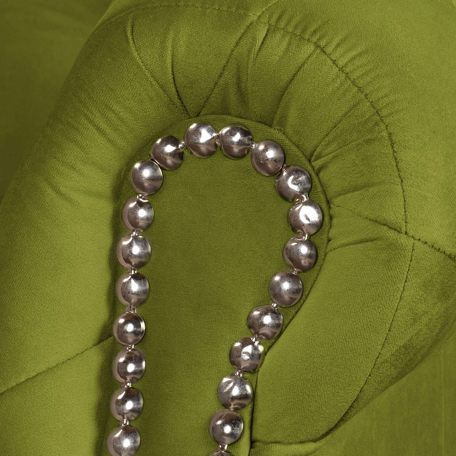 Jack & Alice Sofa Benavente I (2-Sitzer) Microfaser - Grasgrün 8 Jack & Alice Sofa Benavente I (2-Sitzer) Microfaser - Grasgrün – Bild 8