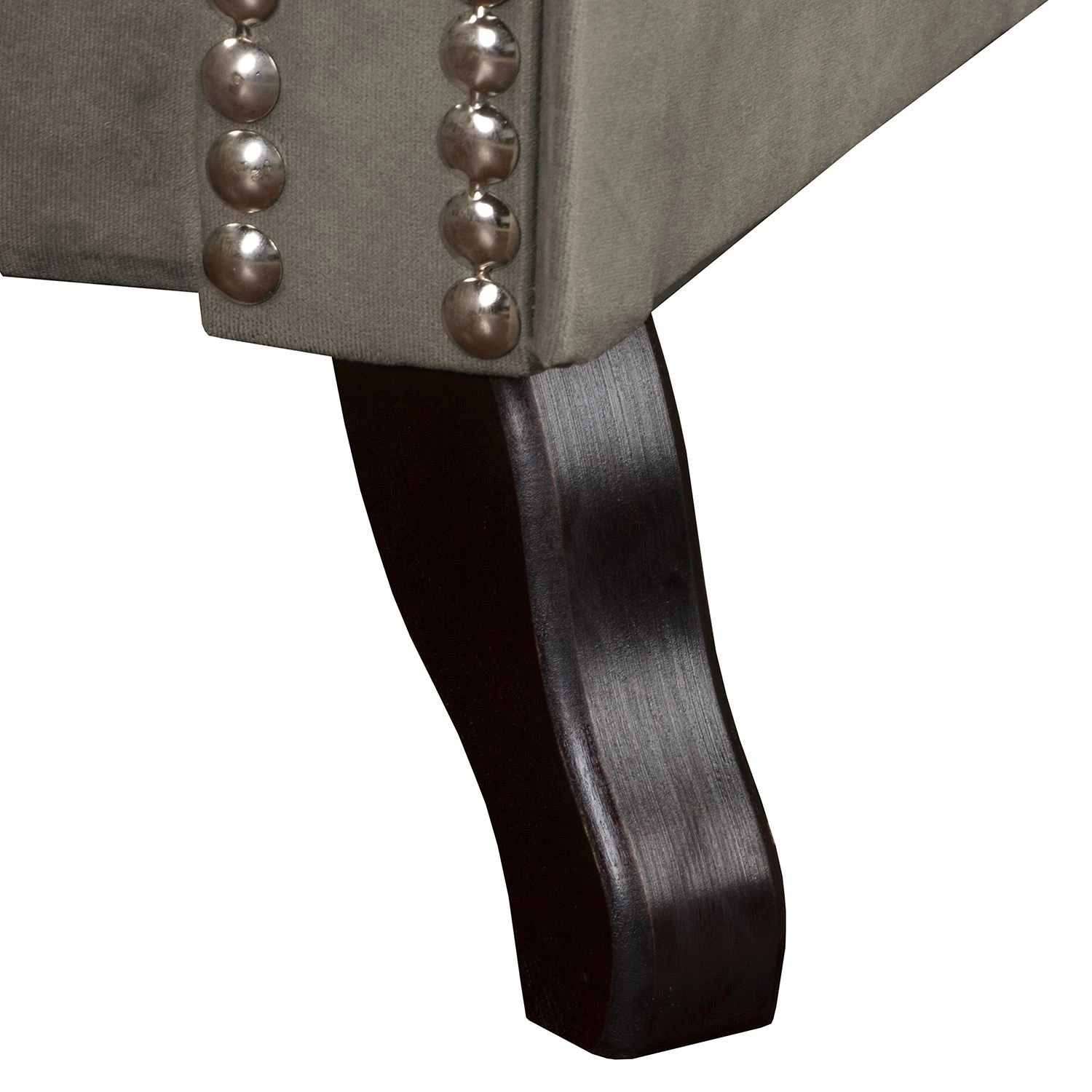 Jack & Alice Sofa Benavente I (3-Sitzer) Microfaser - Steingrau 10 Jack & Alice Sofa Benavente I (3-Sitzer) Microfaser - Steingrau – Bild 10